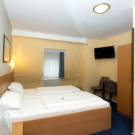 Hotel Westrich Baumholder